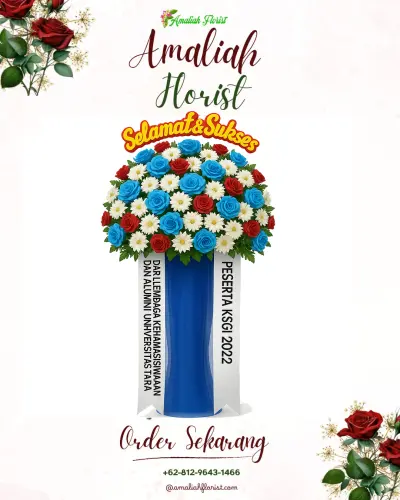 Standing Flower di Paruga